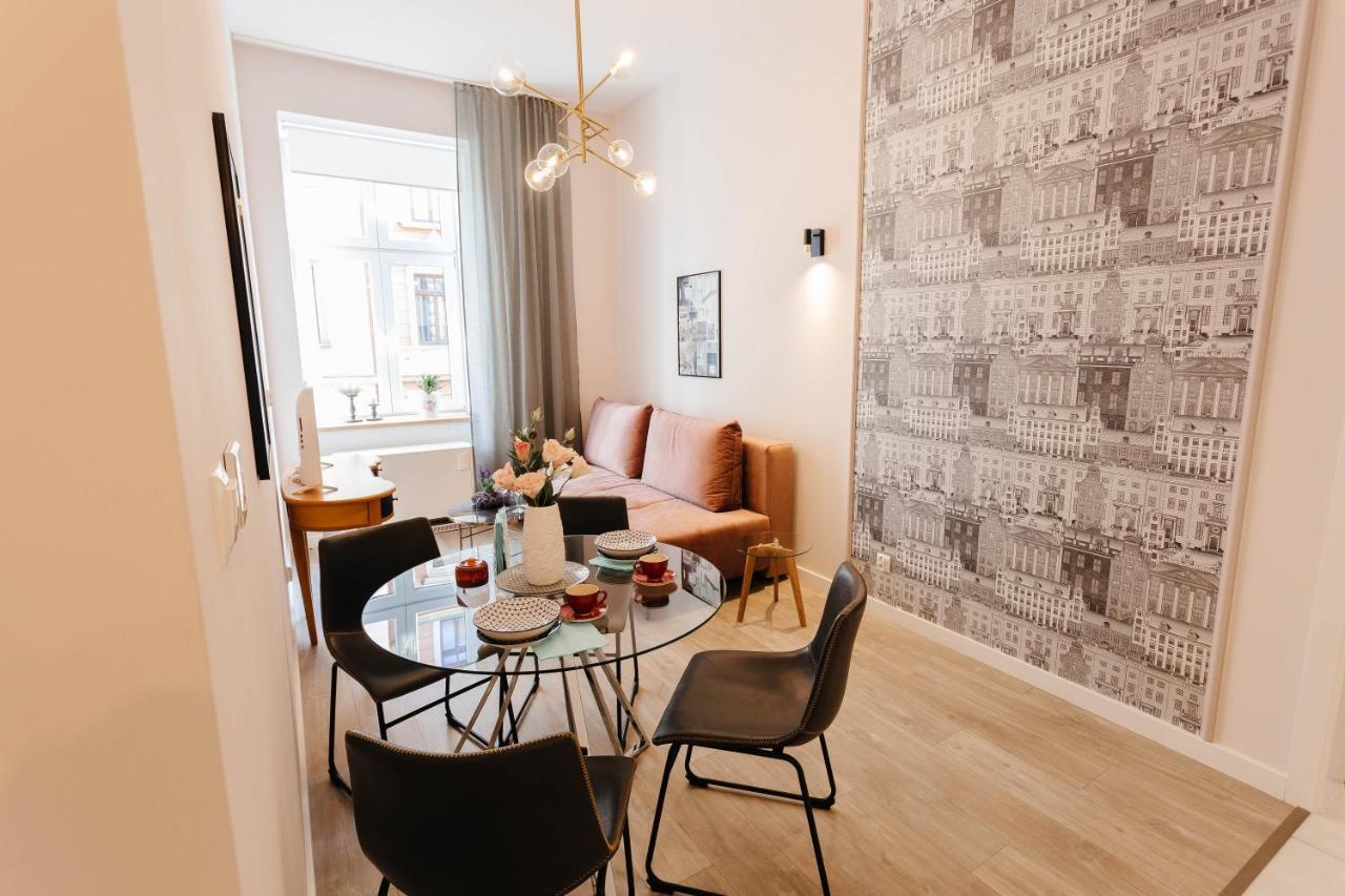 Delux Apartament Oldtown Kochanowskiego 30 Krakkó Kültér fotó