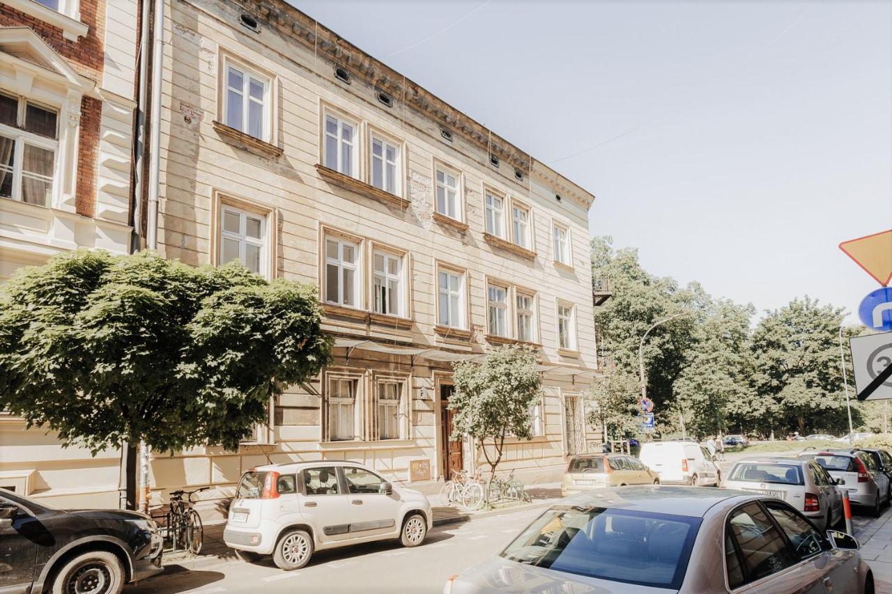 Delux Apartament Oldtown Kochanowskiego 30 Krakkó Kültér fotó